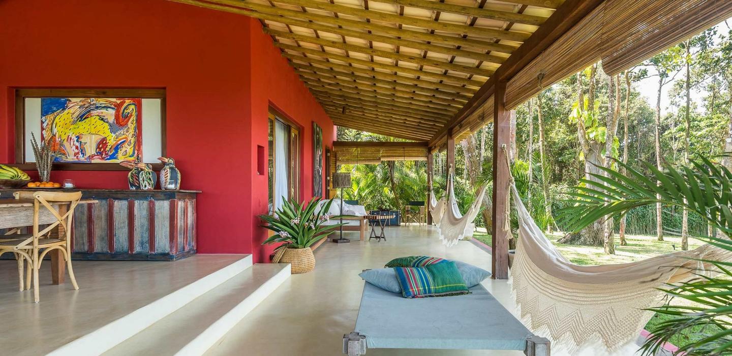 Bah060 - Villa close to Praia dos Nativos in Trancoso