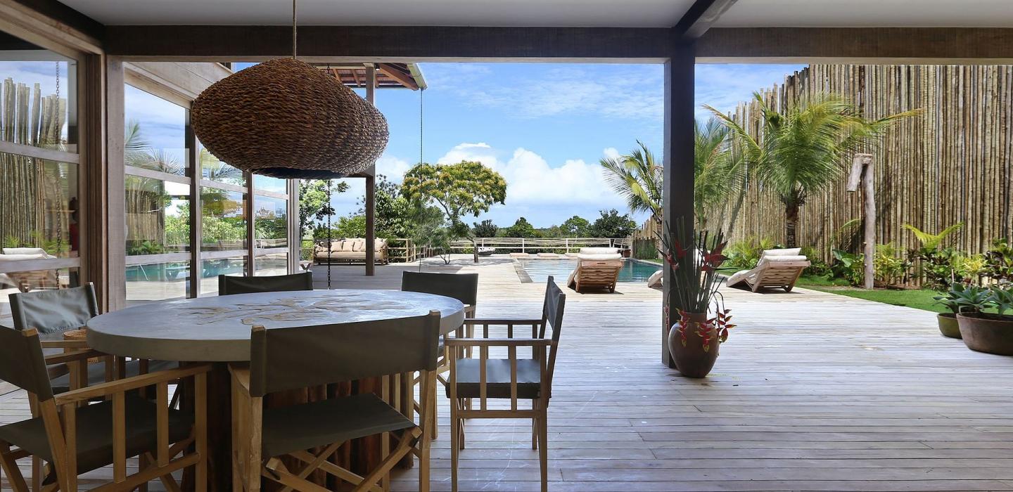Bah082 - Belle villa de 5 suites avec piscine à Trancoso