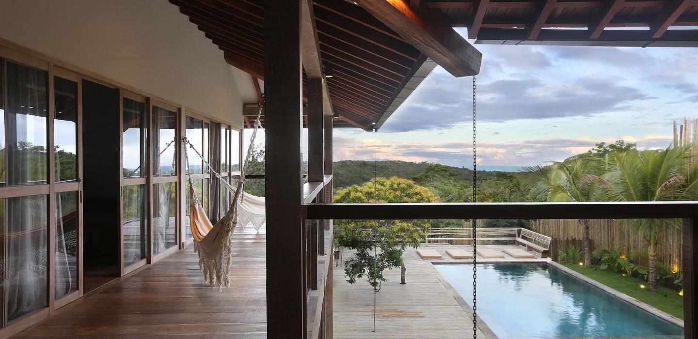Bah082 - Belle villa de 5 suites avec piscine à Trancoso
