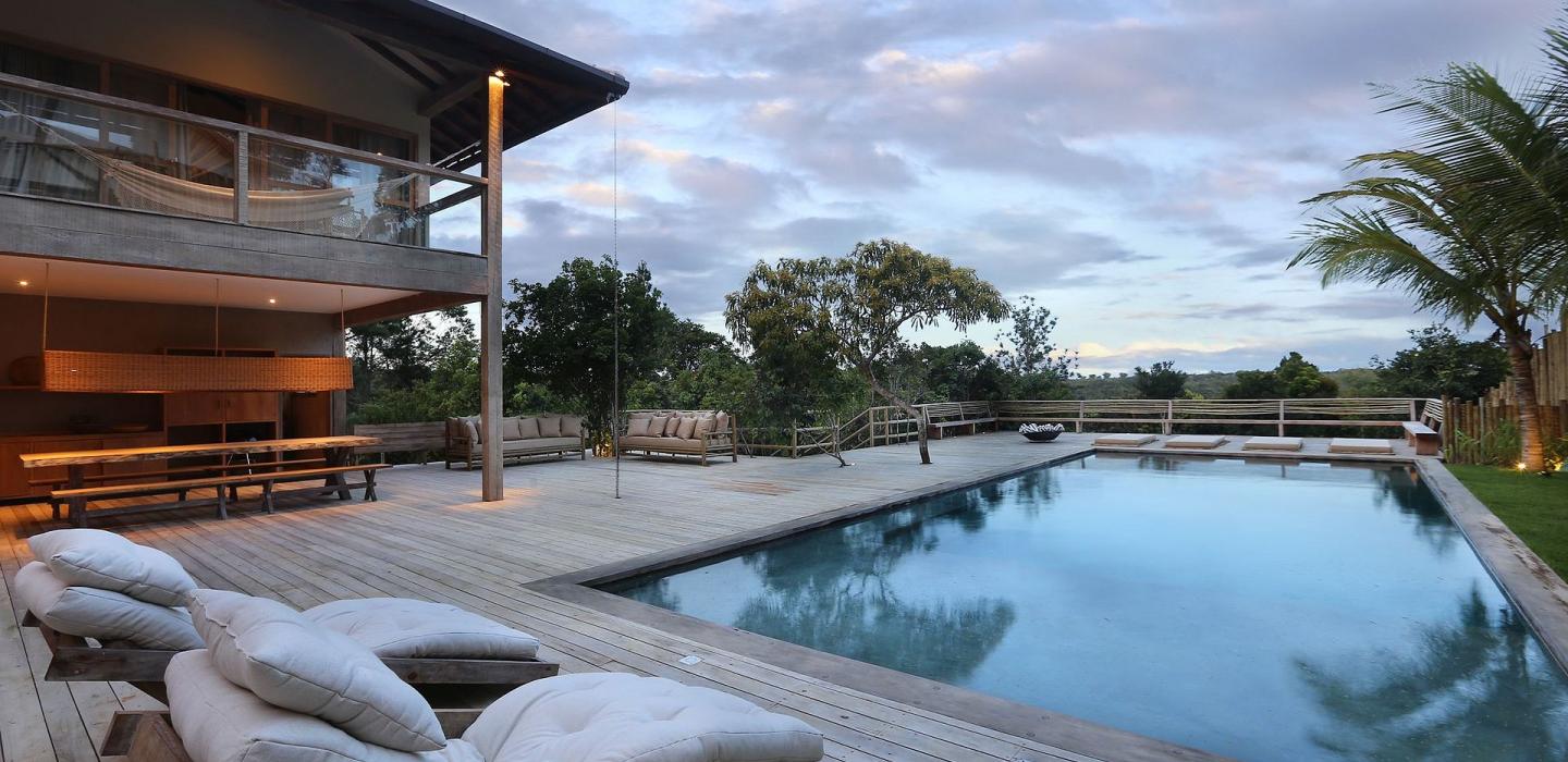 Bah082 - Linda villa de 5 suites com piscina em Trancoso