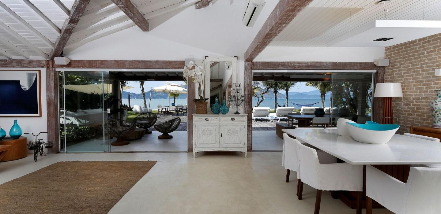 Ang008 - Villa à Mangaratiba