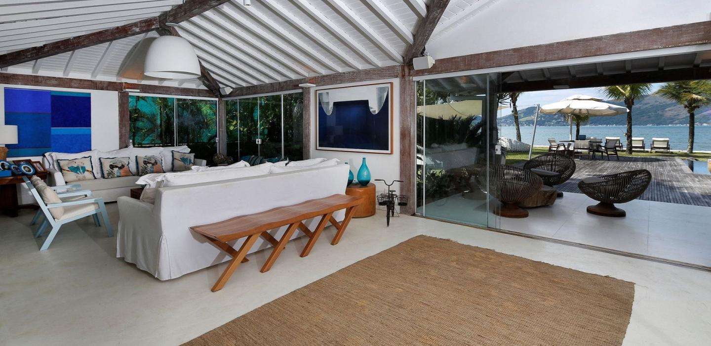 Ang008 - Villa à Mangaratiba