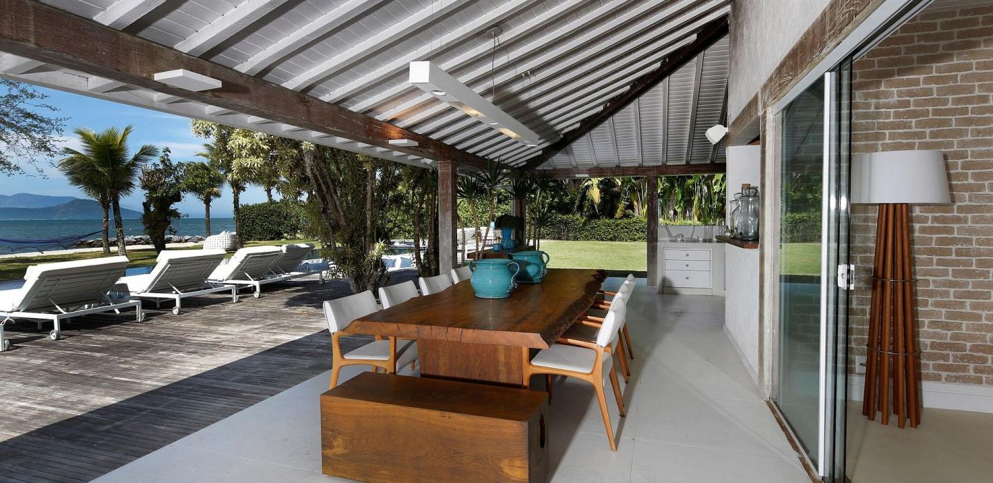 Ang008 - Villa à Mangaratiba