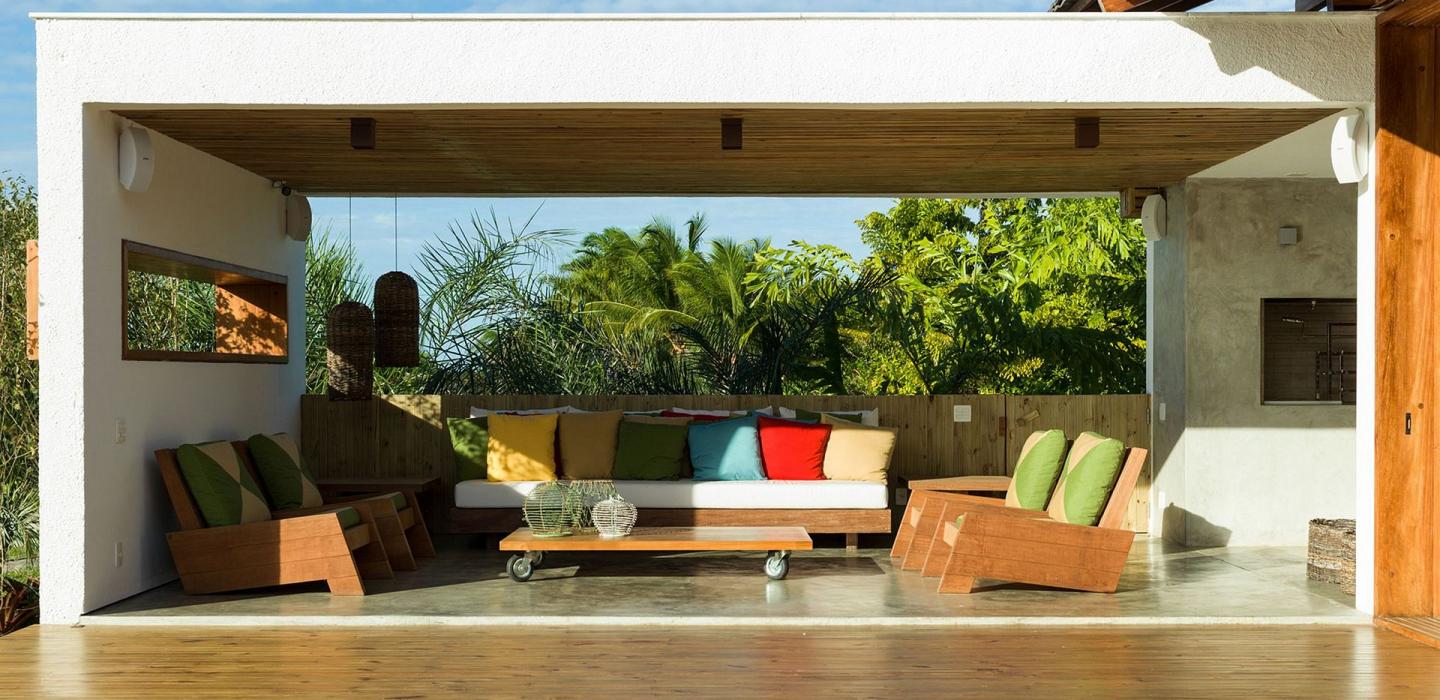 Bah042 - Villa moderna y espaciosa en Trancoso