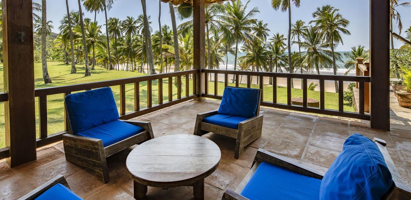 Bah154 - Beach House in Itacaré