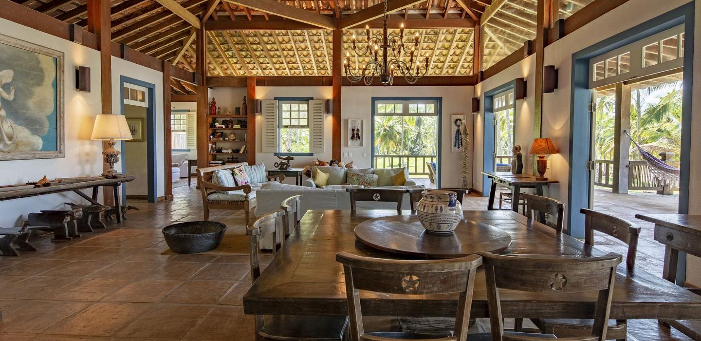 Bah154 - Beach House in Itacaré