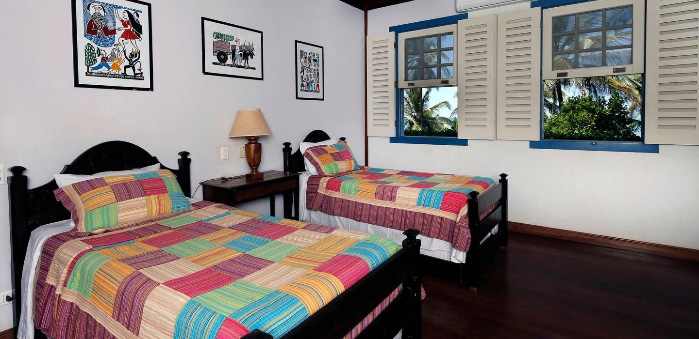 Bah154 - Beach House in Itacaré