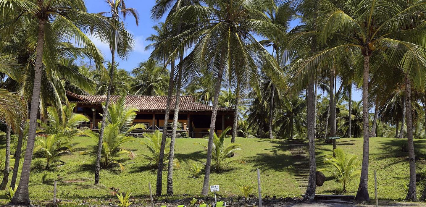 Bah154 - Beach House in Itacaré