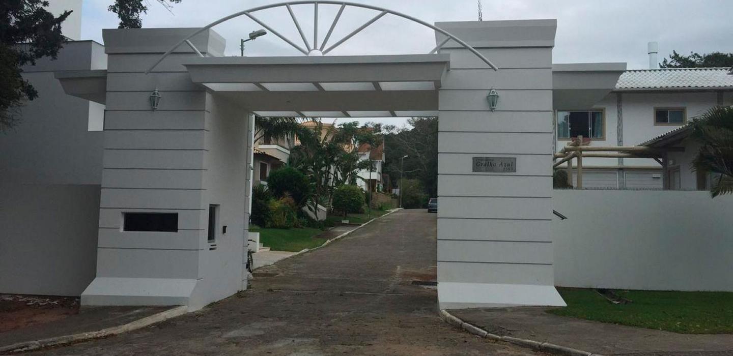 Flo020 - Linda casa victoriana con piscina en Florianópolis