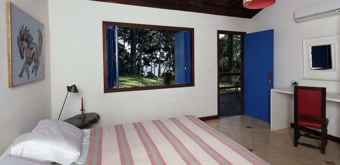 Bah165 - Villa de plage de 6 chambres à Itacaré