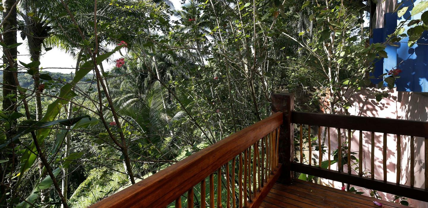 Bah165 - Villa de plage de 6 chambres à Itacaré