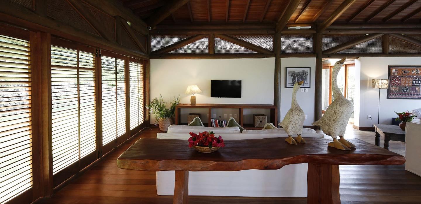 Bah156 - Belle villa de plage à Itacaré