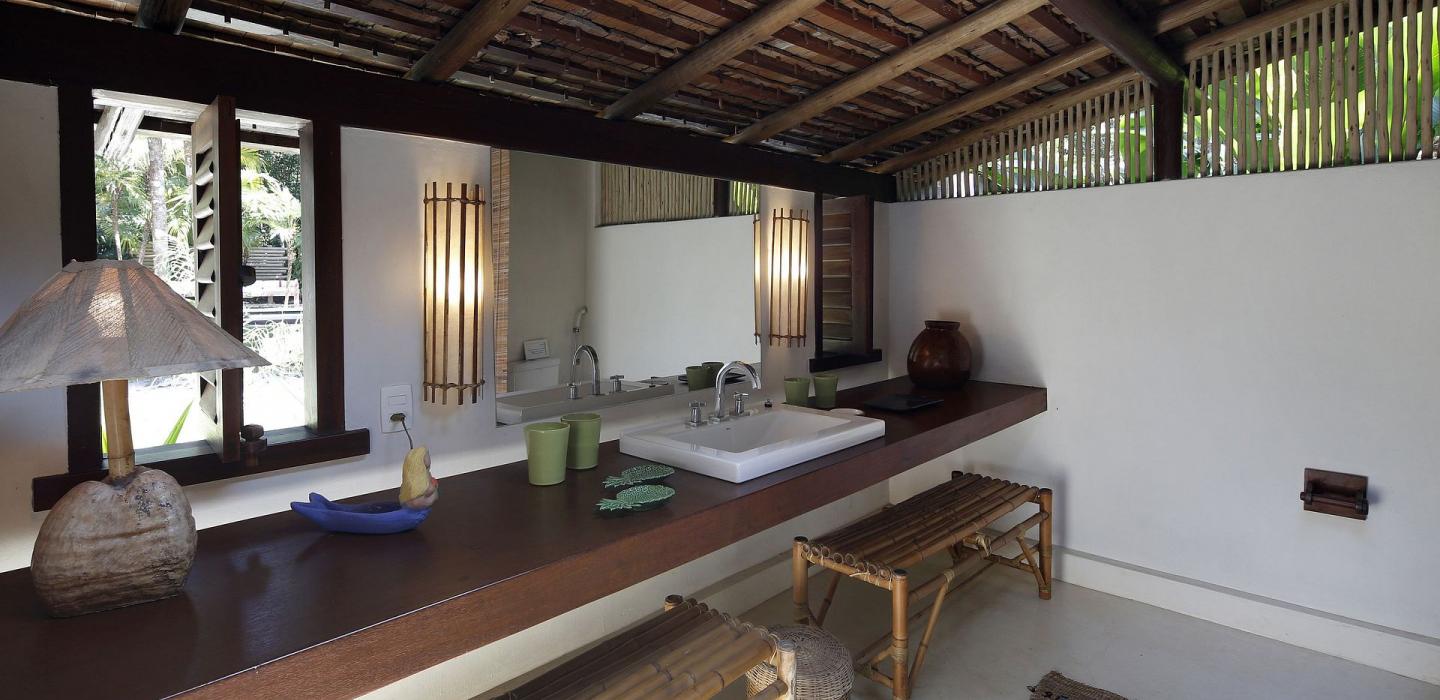 Bah012 - 6 bedroom villa with pool in Trancoso