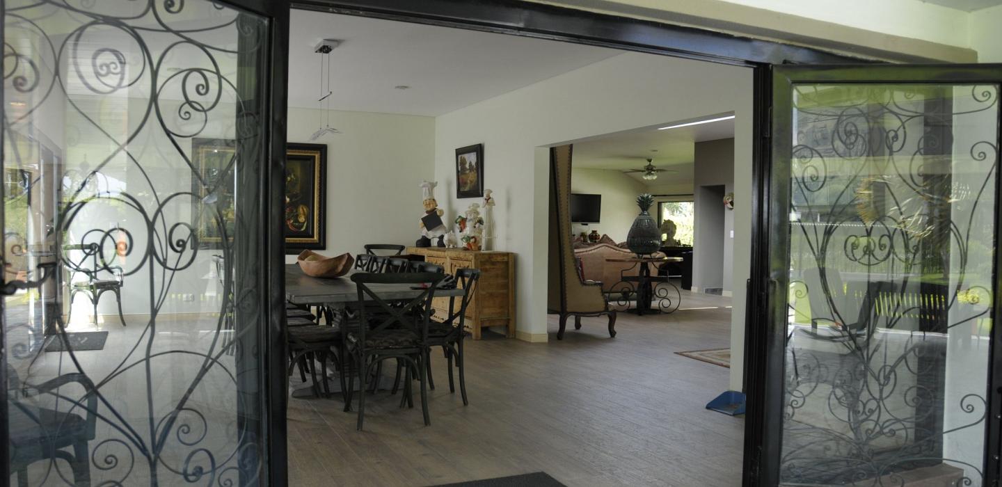 Arm003 - Mountain villa with pool in Quindio