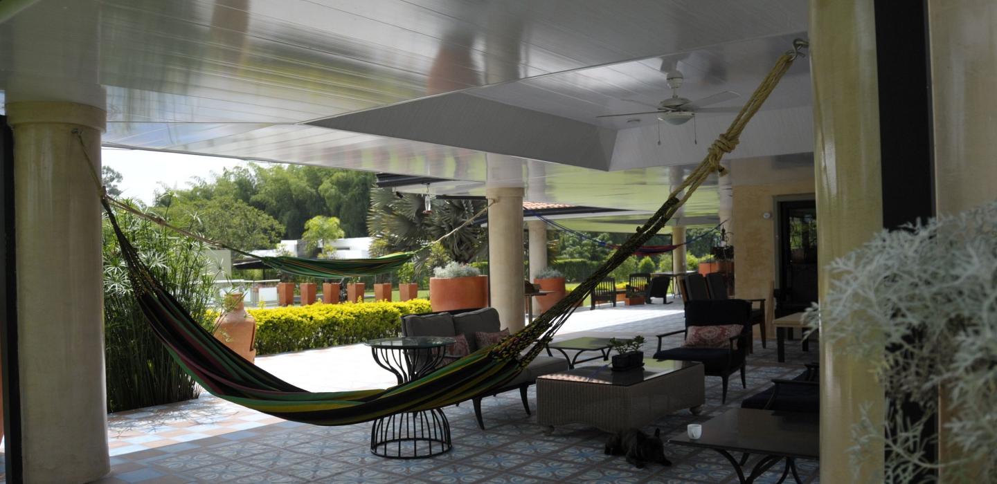 Arm003 - Mountain villa with pool in Quindio