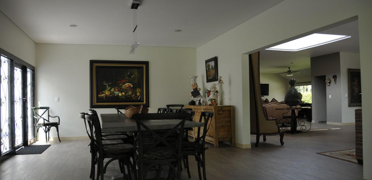 Arm003 - Mountain villa with pool in Quindio