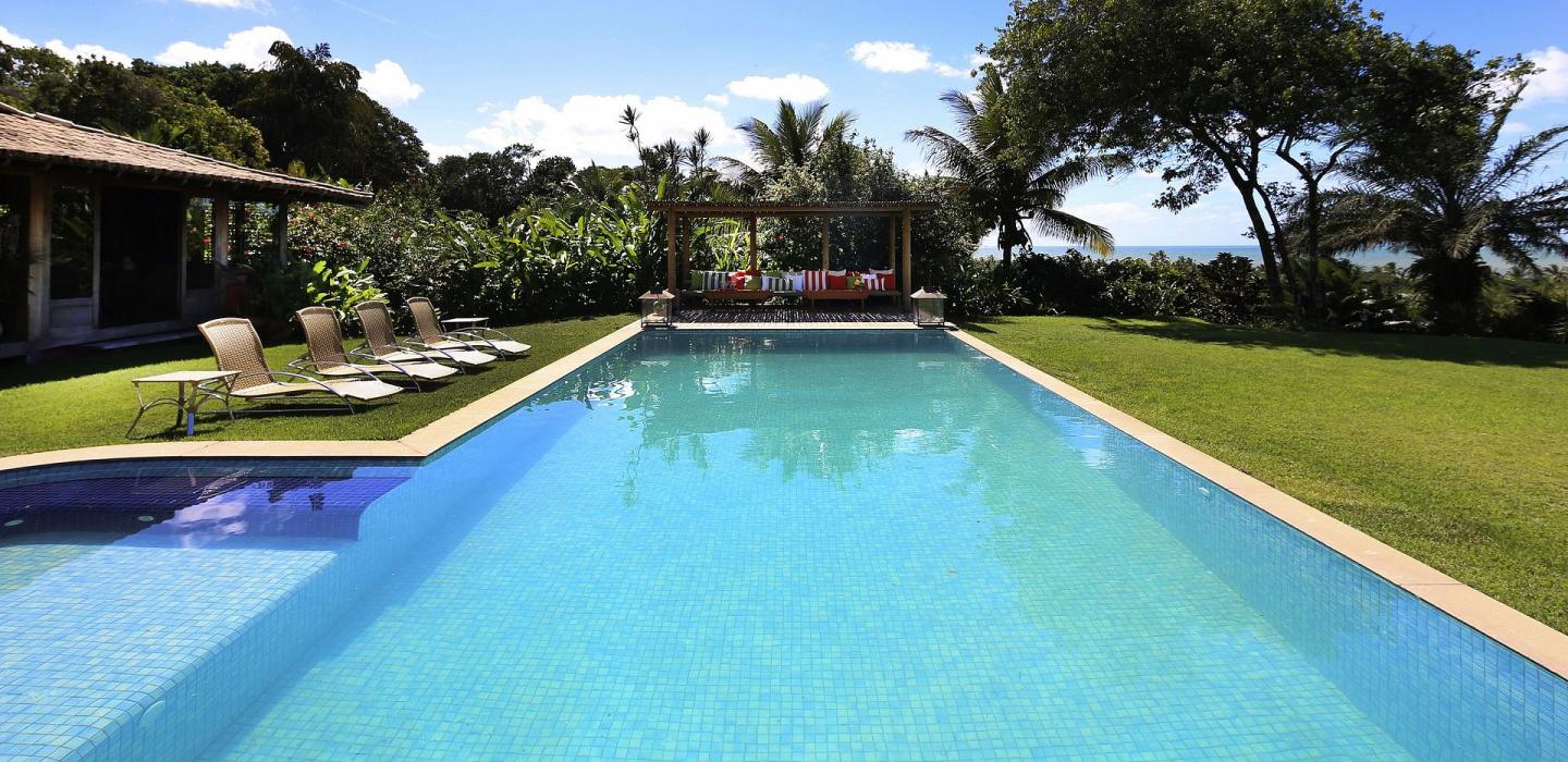 Bah065 - Belle villa avec piscine à Trancoso