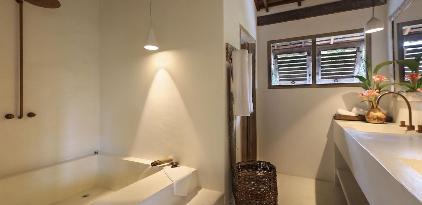 Bah070 - Belle villa avec 6 suites à Trancoso
