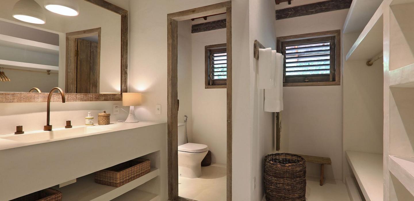 Bah070 - Belle villa avec 6 suites à Trancoso