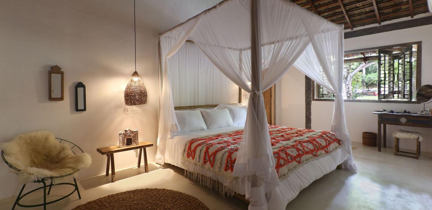 Bah070 - Belle villa avec 6 suites à Trancoso