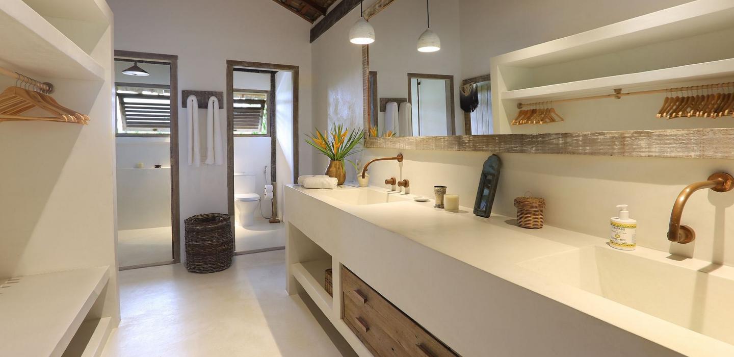 Bah070 - Belle villa avec 6 suites à Trancoso