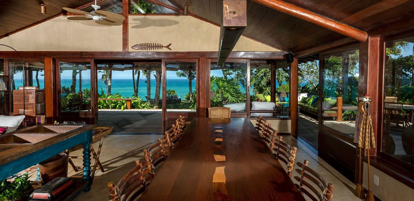 Bah053 - Casa en la cima de una falesia en Trancoso