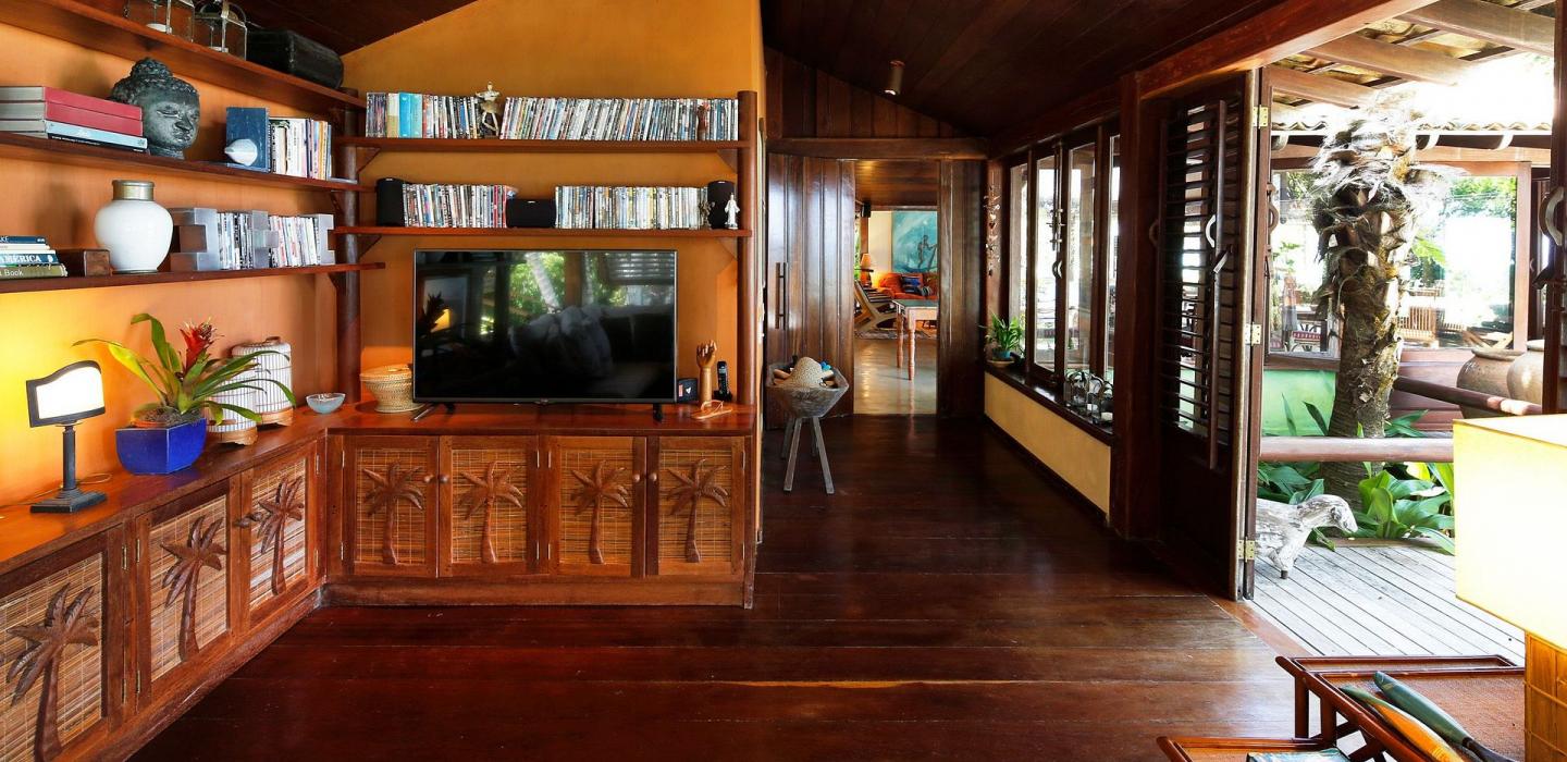 Bah053 - Casa en la cima de una falesia en Trancoso