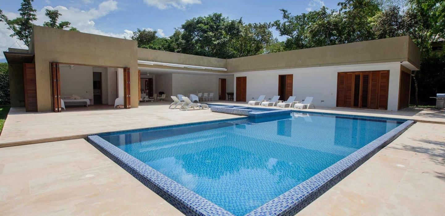 Anp002 - Beautiful villa with pool in Anapoima