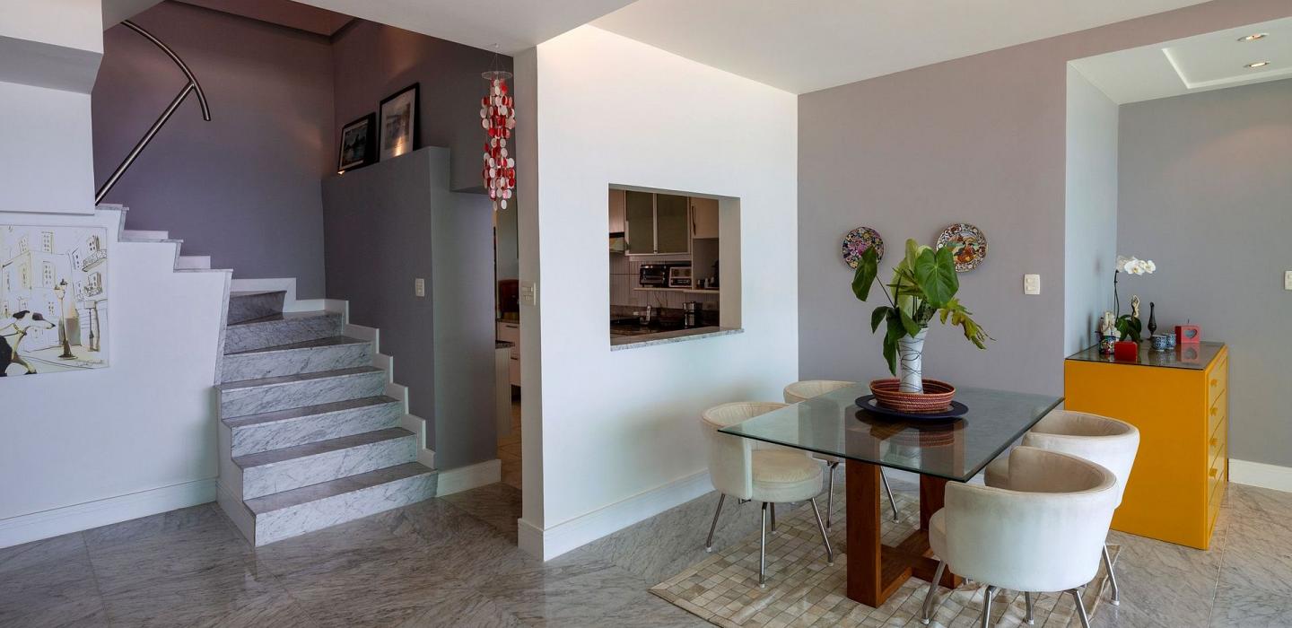 Rio199 - Impresionante penthouse triplex en Leblon