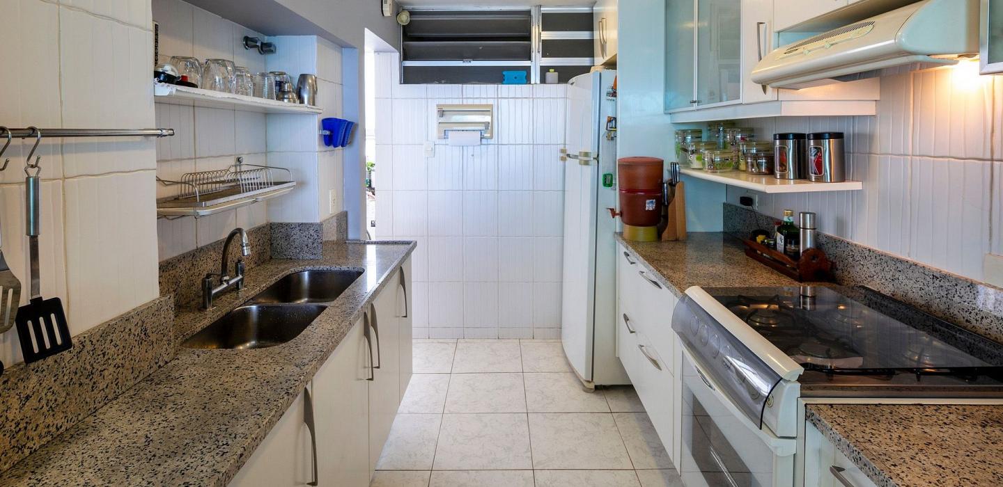 Rio199 - Impresionante penthouse triplex en Leblon