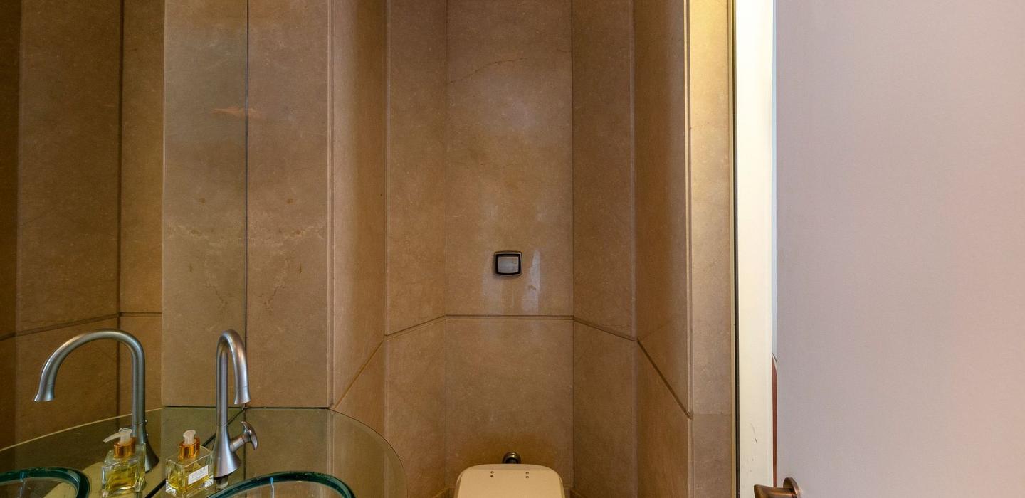 Rio199 - Impresionante penthouse triplex en Leblon