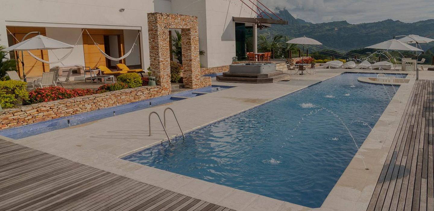 Med048 - Luxurious country villa near Medellin