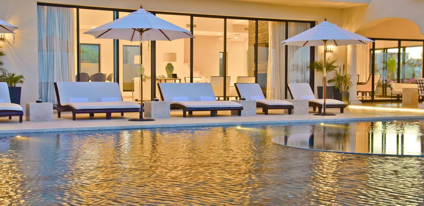 Cab001 - Impressionante Villa de luxo em Los Cabos