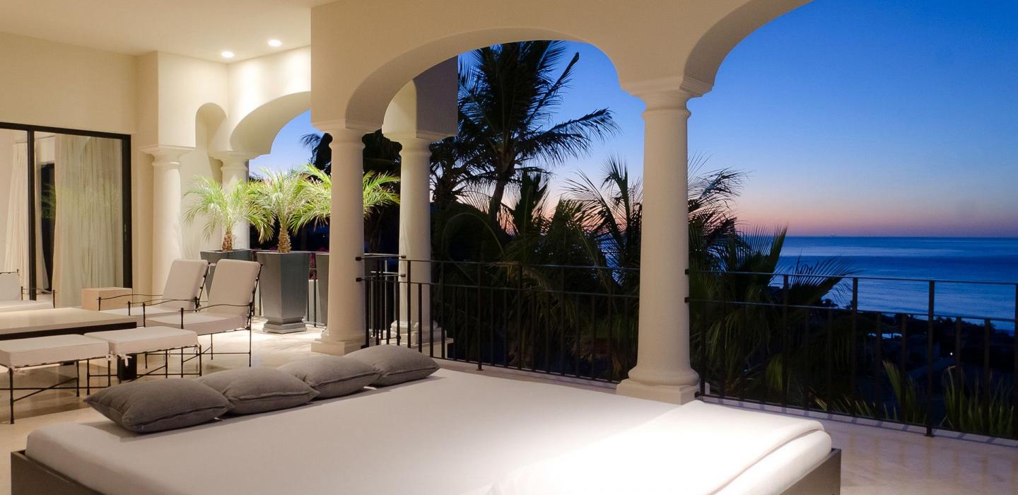 Cab001 - Villa de luxe à couper le souffle à Los Cabos