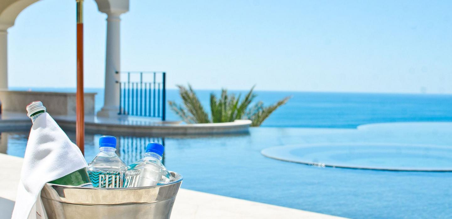 Cab001 - Impressionante Villa de luxo em Los Cabos