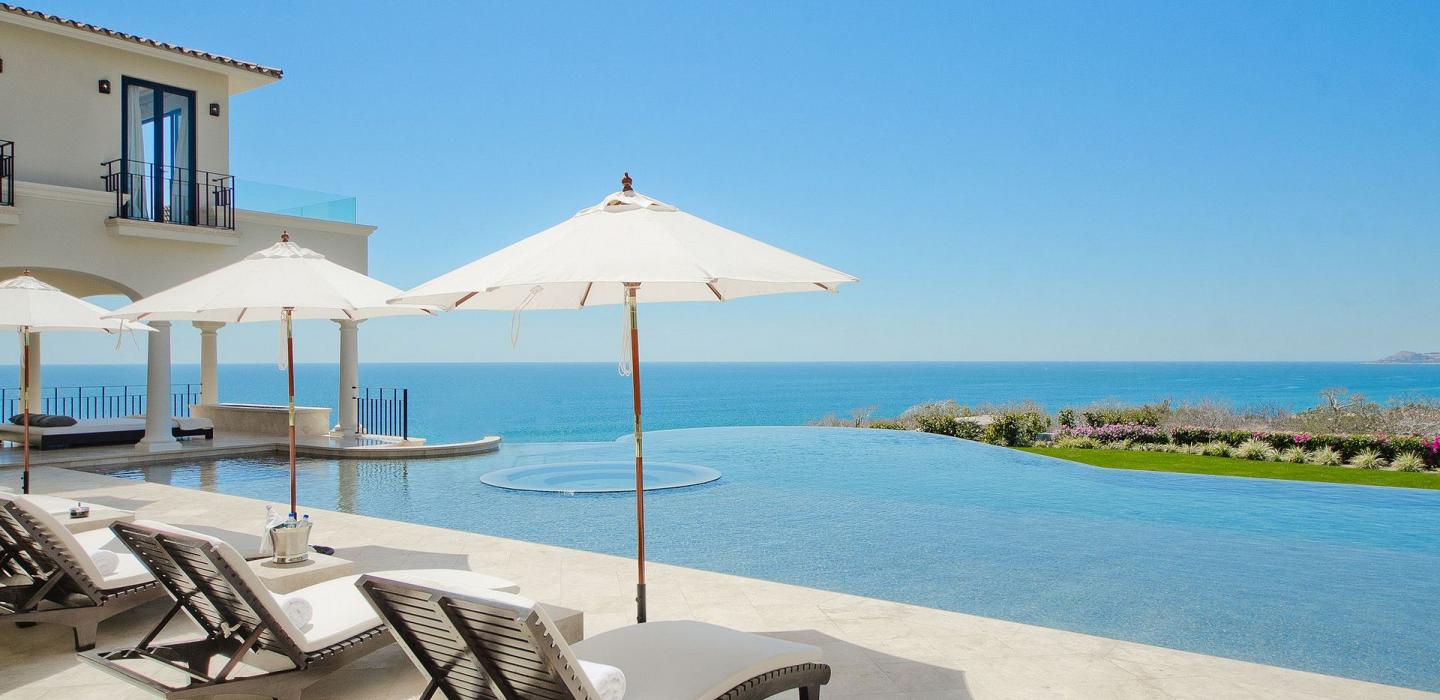 Cab001 - Impressionante Villa de luxo em Los Cabos