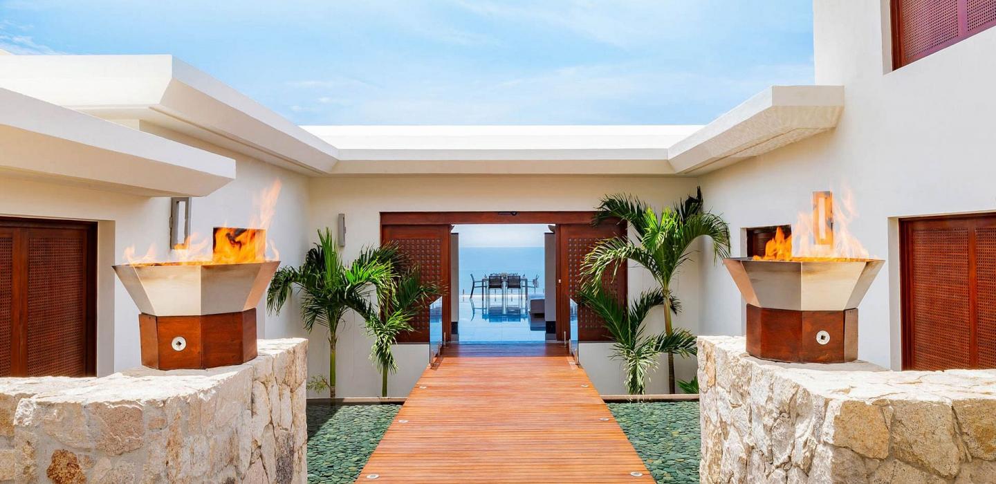 Cab002 - Villa de lujo y moderna en Los Cabos