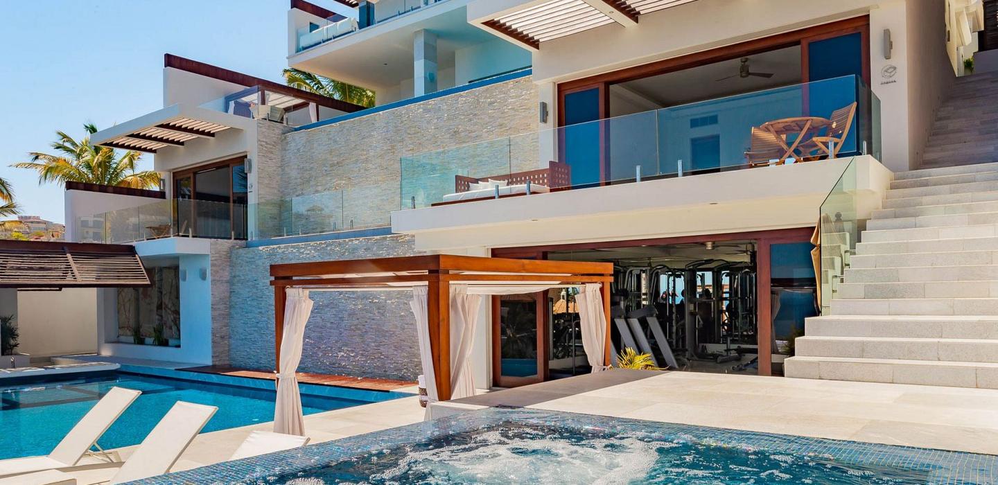 Cab002 - Luxury and Modern Villa in Los Cabos