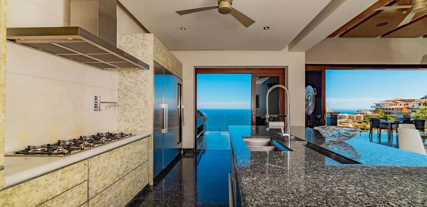 Cab002 - Villa moderne et luxe à Los Cabos