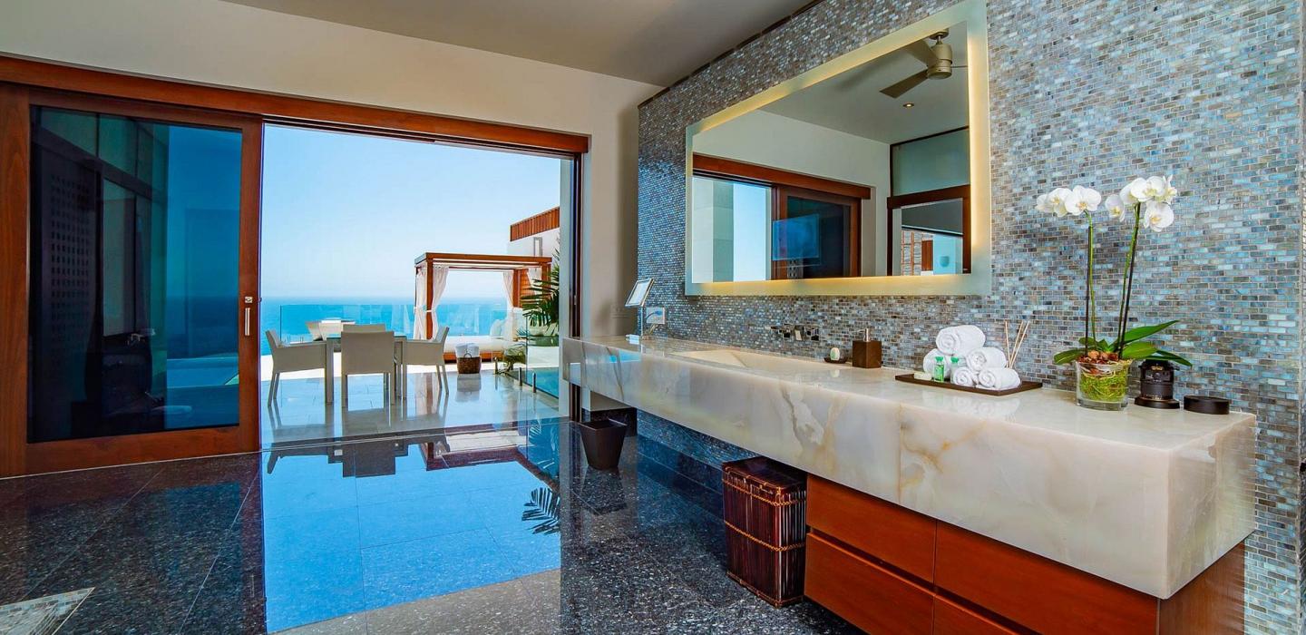Cab002 - Villa moderne et luxe à Los Cabos