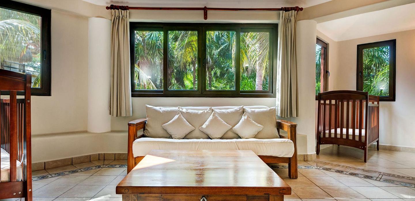 Tul002 - Villa de luxe de 9 chambres à Tulum