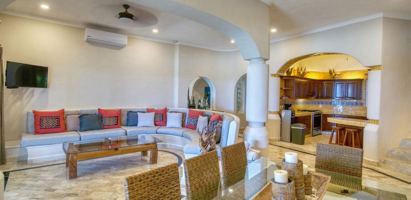 Tul006 - Luxurious duplex villa with pool in Tulum