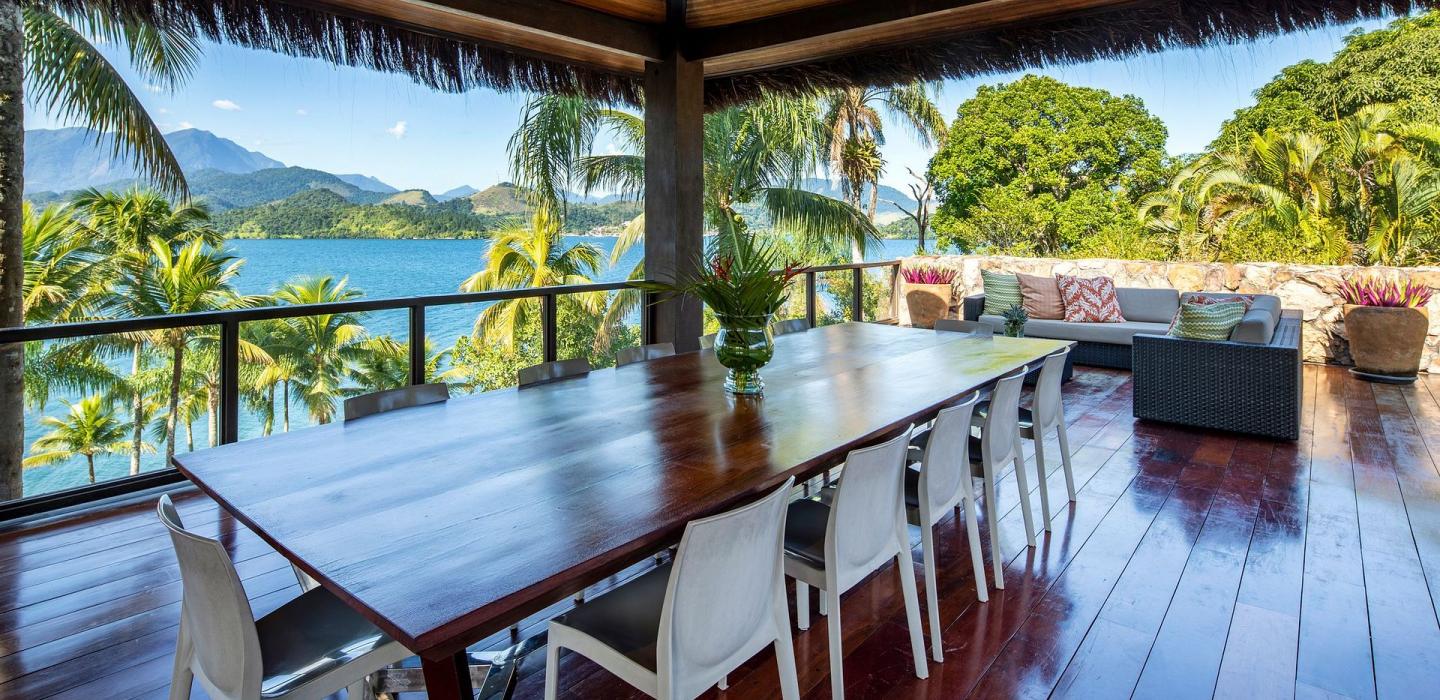 Ang002 - Isla Privada en Angra dos Reis