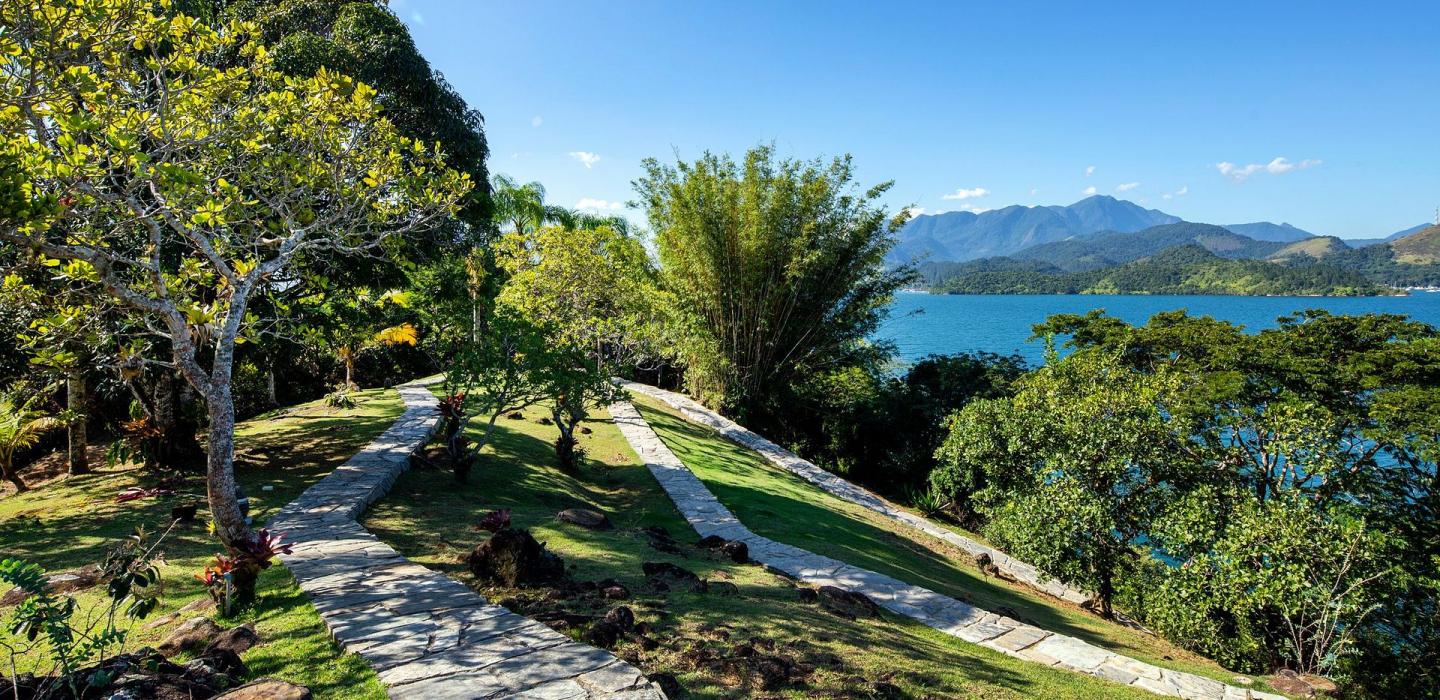 Ang002 - Isla Privada en Angra dos Reis