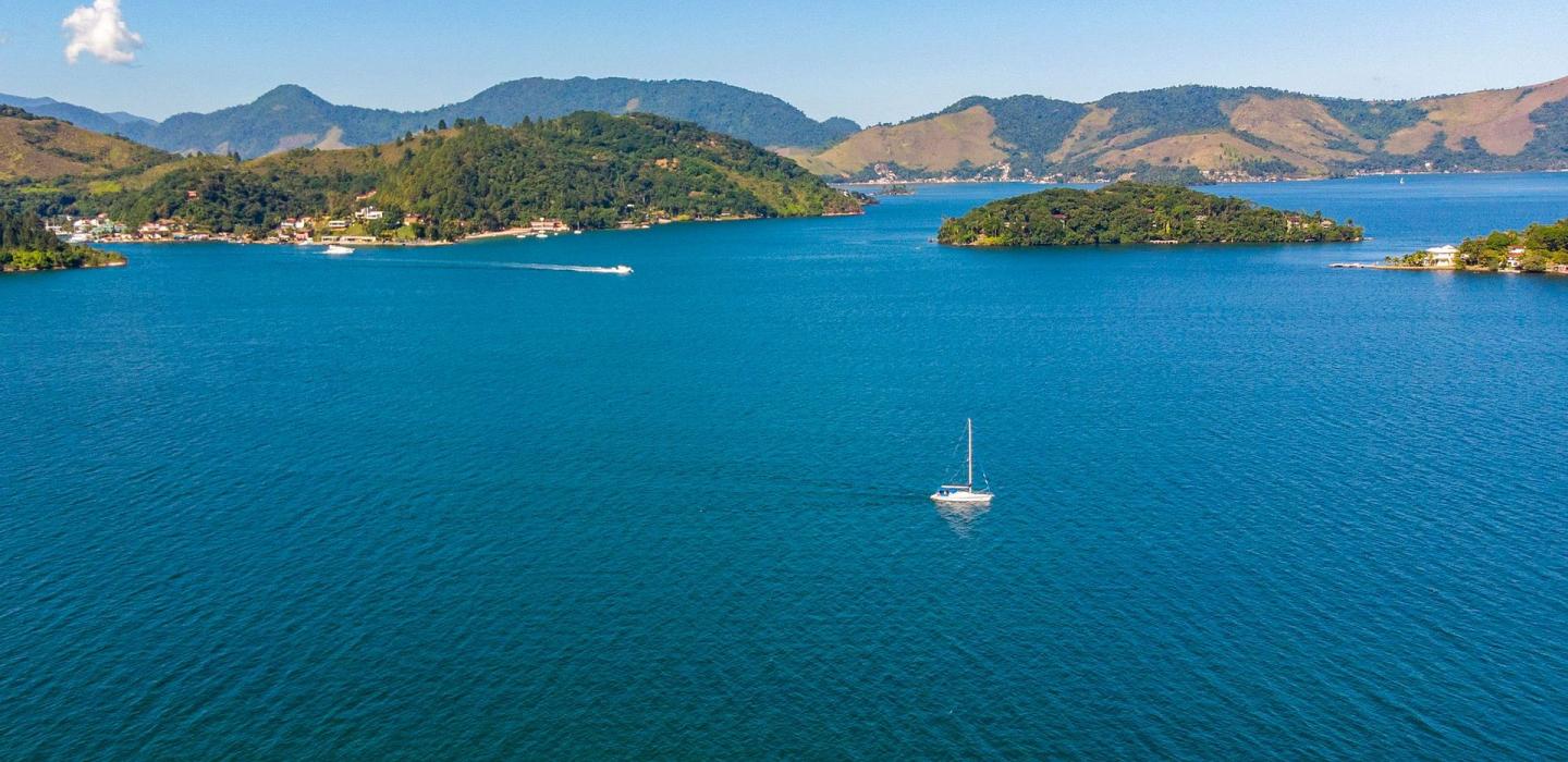 Ang002 - Isla Privada en Angra dos Reis