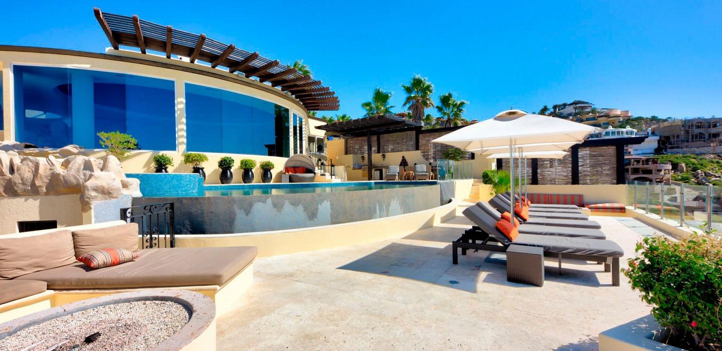 Cab003 - Villa incrível em El Pedregal