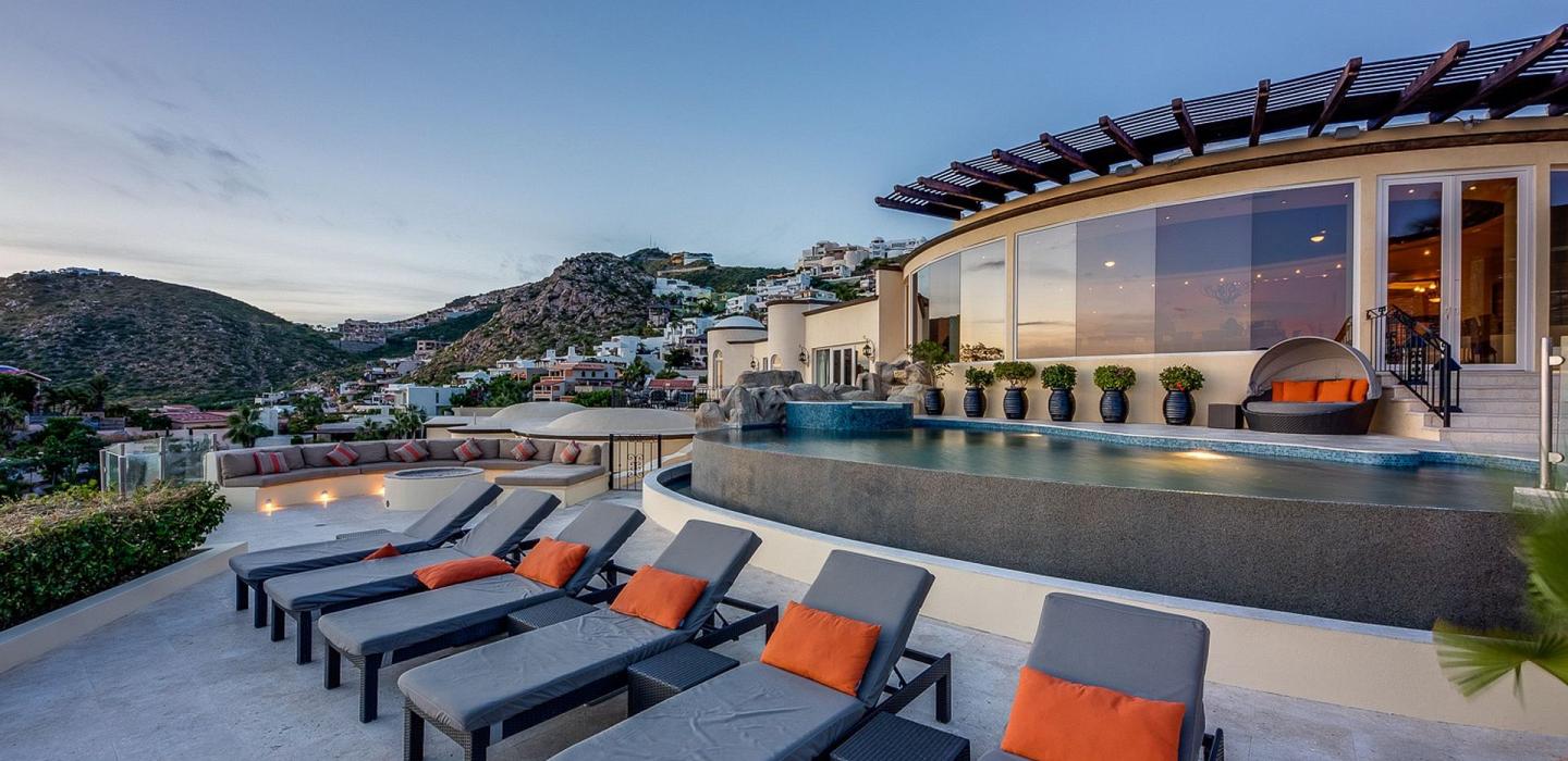 Cab003 - Villa incrível em El Pedregal