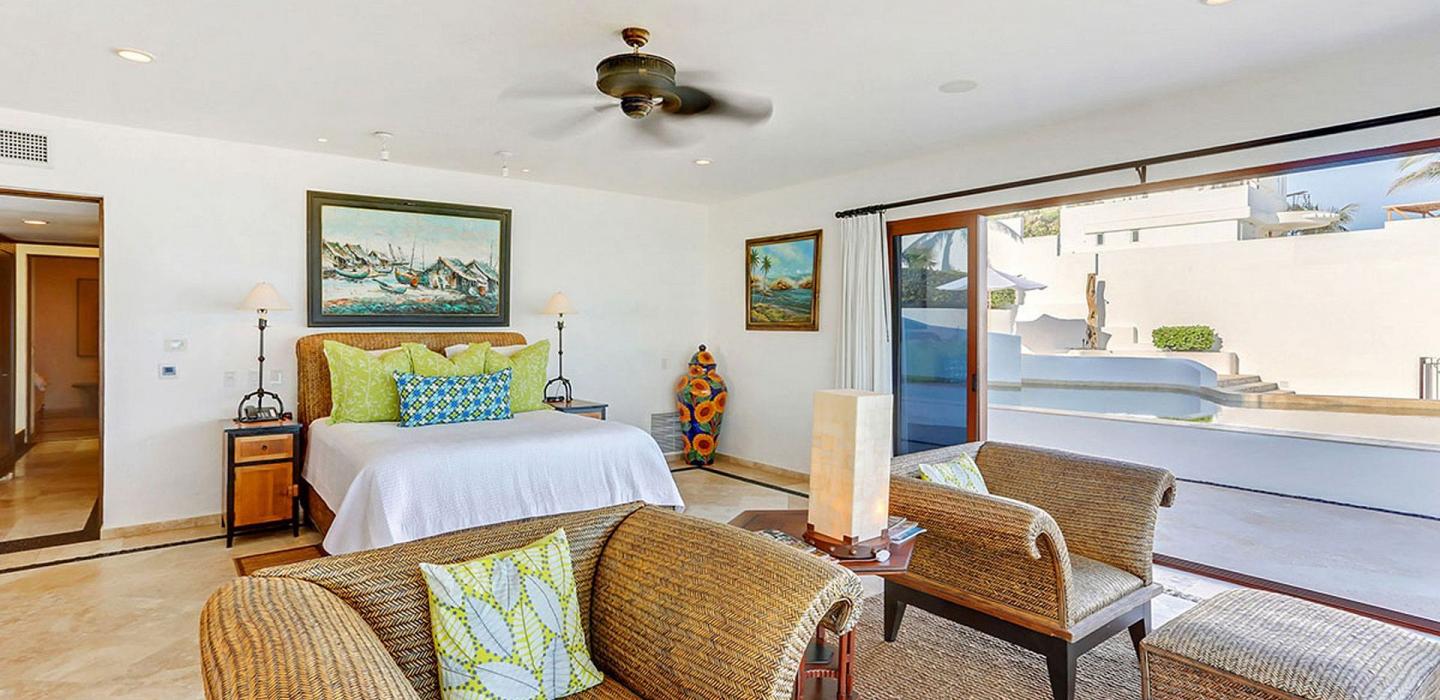 Cab004 - Villa luxueuse en front de mer à Los Cabos