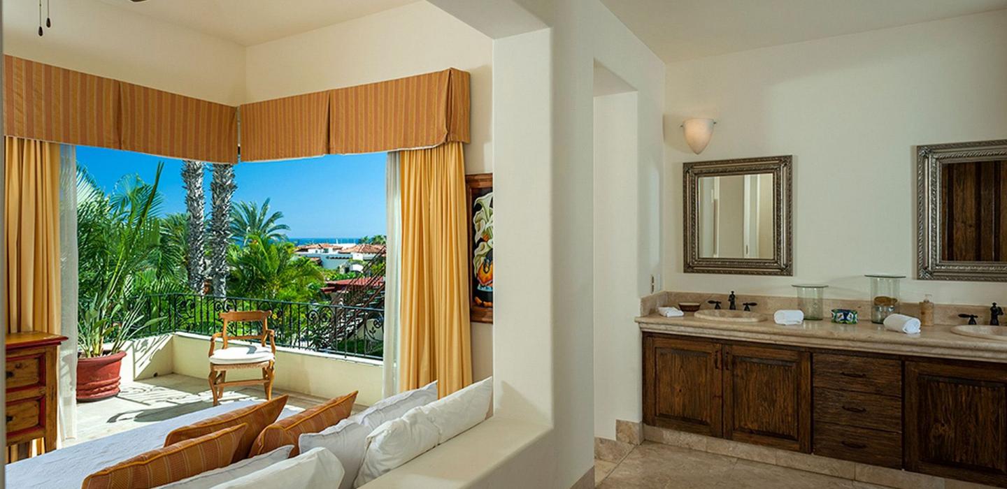 Cab005 - Beautiful Villa With Infinity Pool in Los Cabos