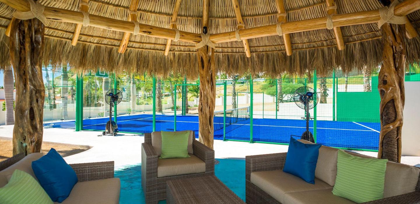 Cab006 - Luxueuse villa triplex en front de mer à Los Cabos
